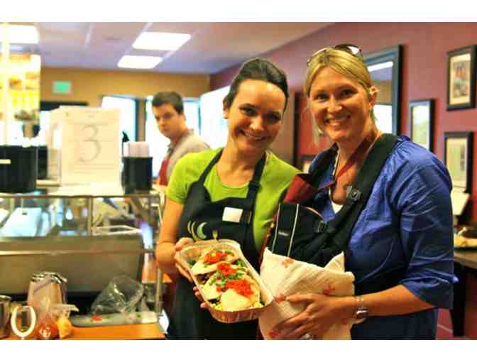 Virtual Meal Prep Party for 10 with Dream Dinners