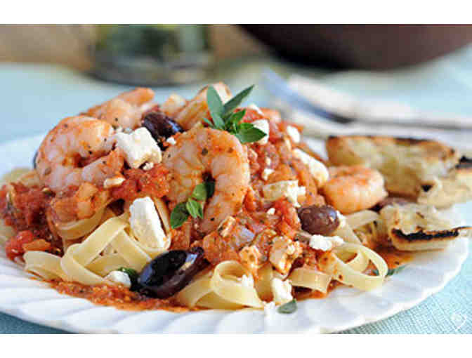 Virtual Meal Prep Party for 10 with Dream Dinners