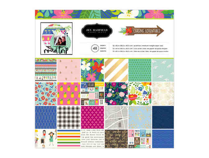 80 Ready-to-Personalize Cards