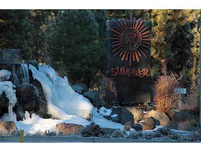Getaway to Sunriver, Oregon for 5-nights