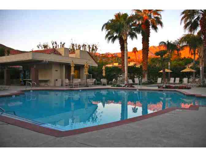 5 Nights Condo Stay at The Oasis Resort, Palm Springs, CA