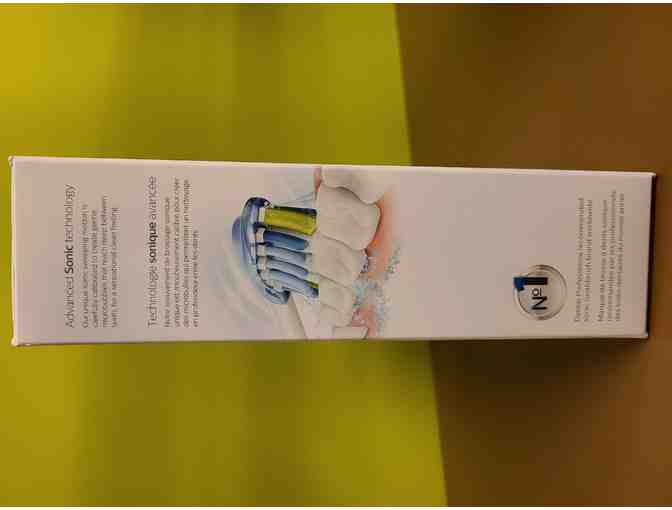 Sonicare Toothbrush and Teeth Whitening Package