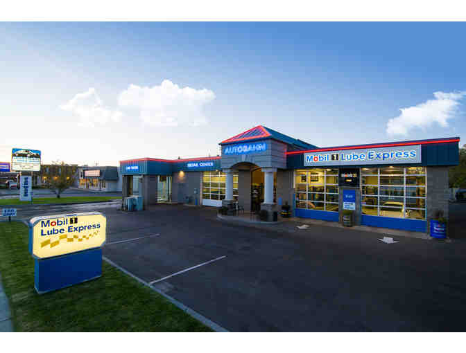 Full Detail Cleaning Autobahn Auto Care Center