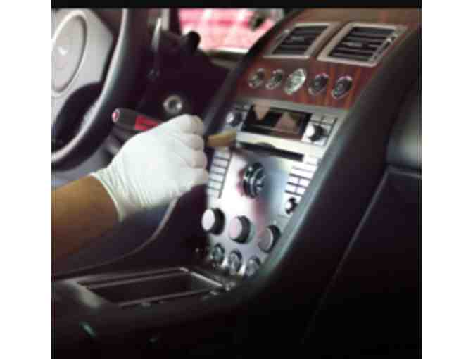 Full Detail Cleaning Autobahn Auto Care Center