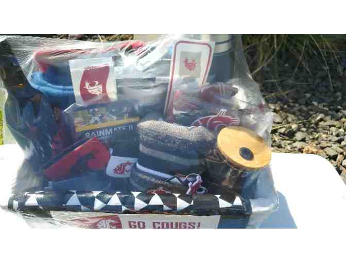 WSU Cougar Tailgating Kit