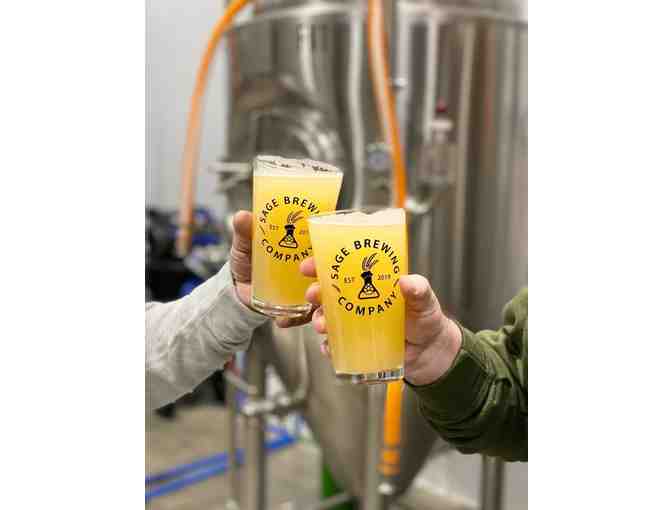 4 Rounds of Mini Golf and $40 Sage Brewing Company