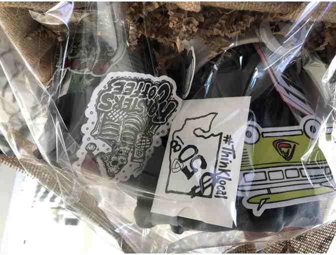 Roasters Coffee Goodie Basket