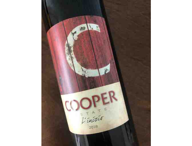2 Bottles of Cooper Estate Vineyard Wine