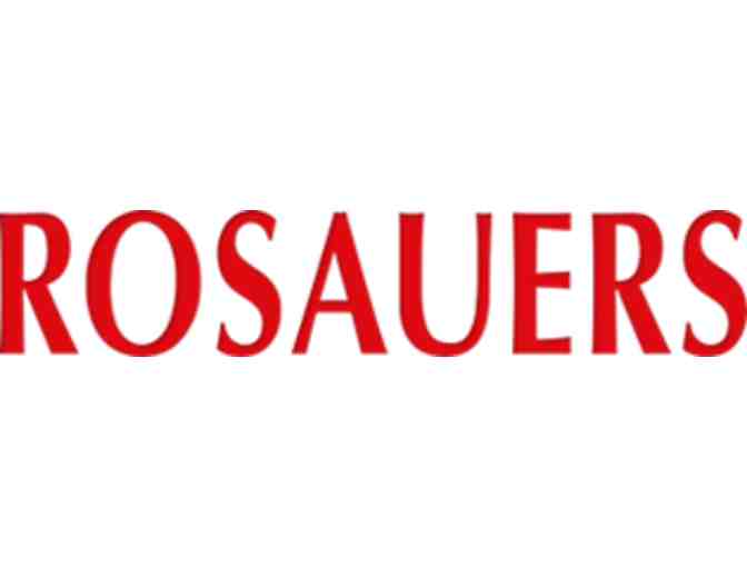 $50 Gift Card to Rosauers Supermarkets