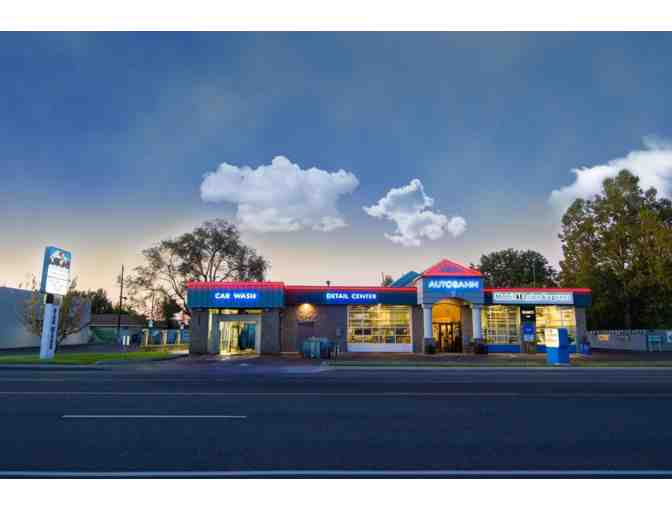 12 Express Car Wash Coupons