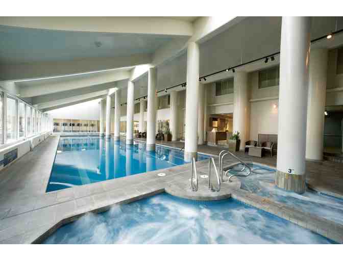 2 Night at Park Tower at Coeur d'Alene Resort