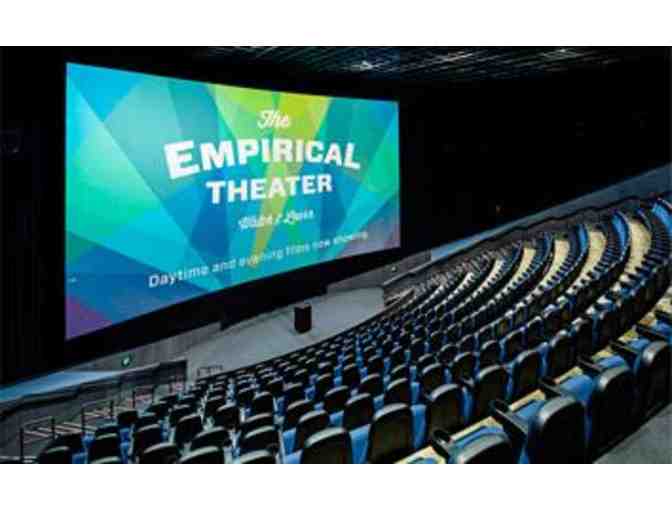 A Day at the Oregon Museum of Science and Industry