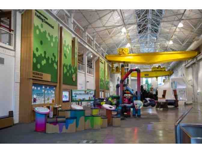 A Day at the Oregon Museum of Science and Industry