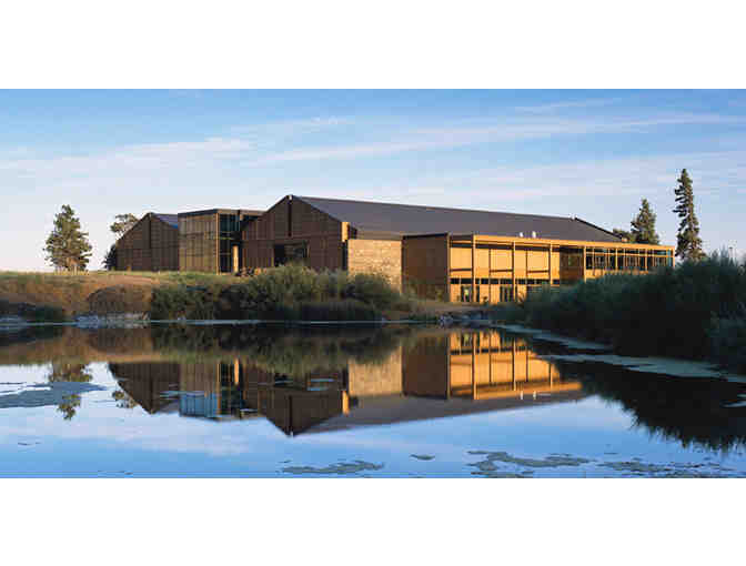 Columbia Gorge Discovery Center and Museum