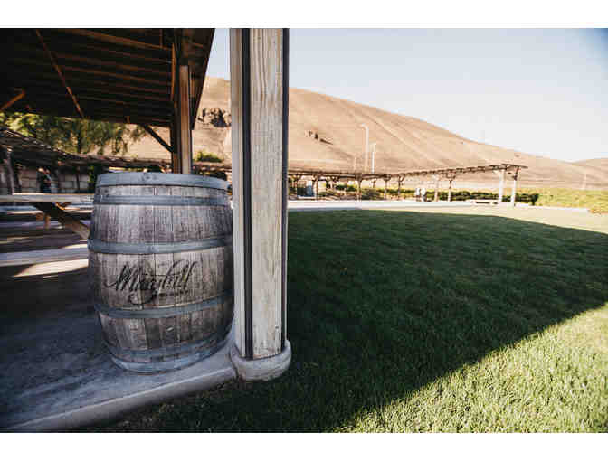 Maryhill Winery ' Behind The Scenes' Tasting for Eight (Goldendale, WA)