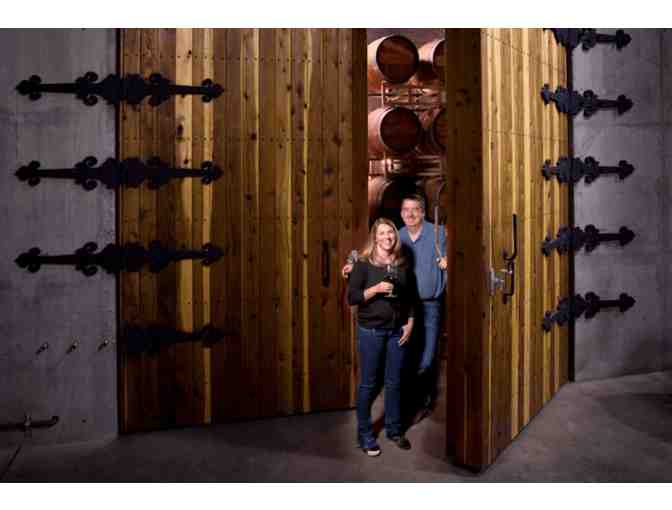 Private Tour & Reserve Tasting for 8 at Terra Blanca Winery Plus 4 Magnums