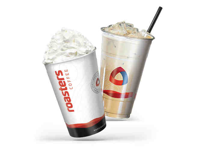 Roasters Coffee Goodie Basket