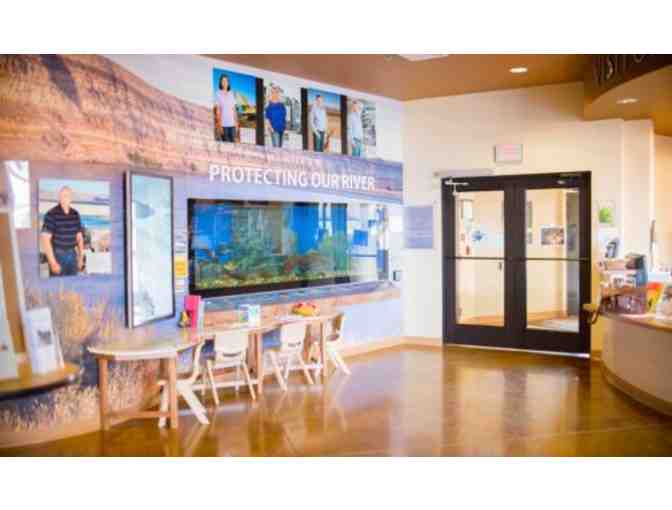 The REACH Museum Family Membership