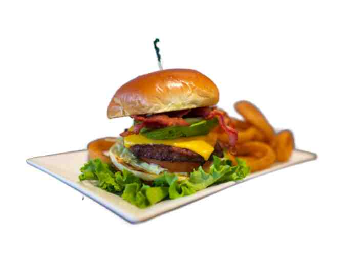 $60 Gift Card to Bob's Burgers and Brew