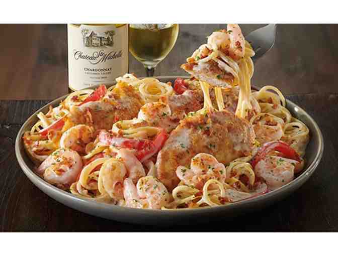 $25 Olive Garden Gift Card