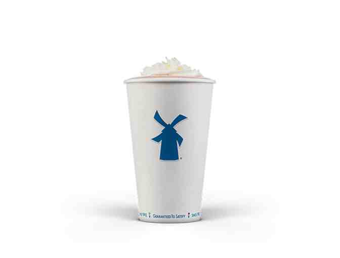 FREE WEEK of Dutch Bros Coffee