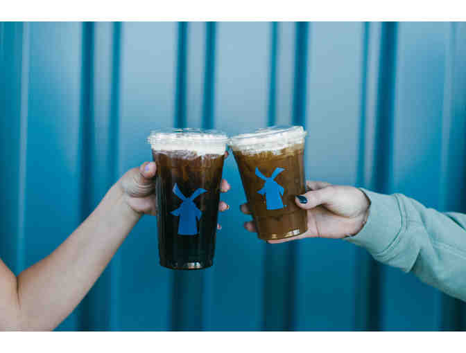 FREE WEEK of Dutch Bros Coffee