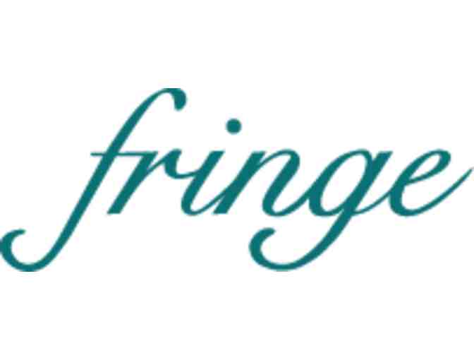 $100 Gift Certificate for Fringe Hair Salon (Seattle)