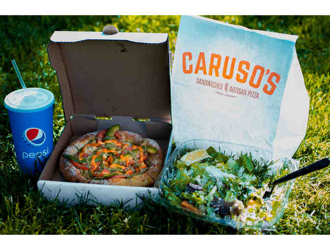 Caruso's Sandwiches & Artisan Pizza