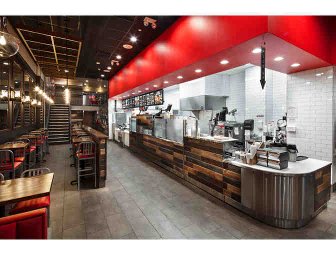 $20 Arby's Roast Beef Bucks