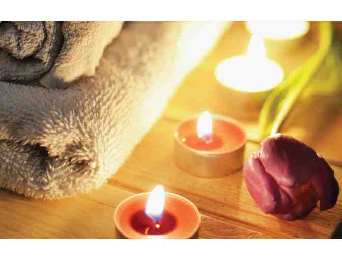 One Signature Service from Spavia Day Spa - Seattle