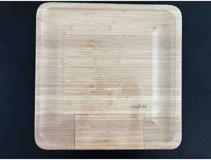 Kiona Vineyards Wine and Cheese Board Set