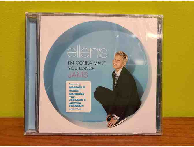 The Ellen Show Fun Pack!