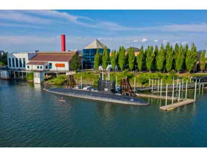 A Day at the Oregon Museum of Science and Industry