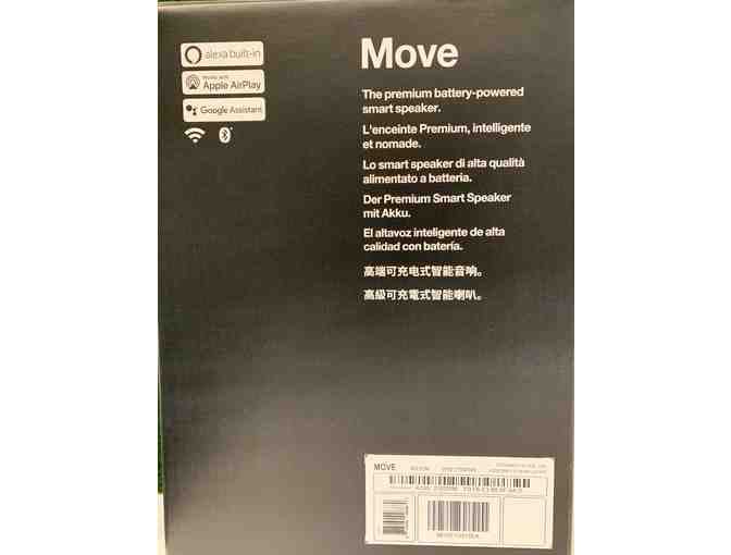 Sonos Portable Speaker