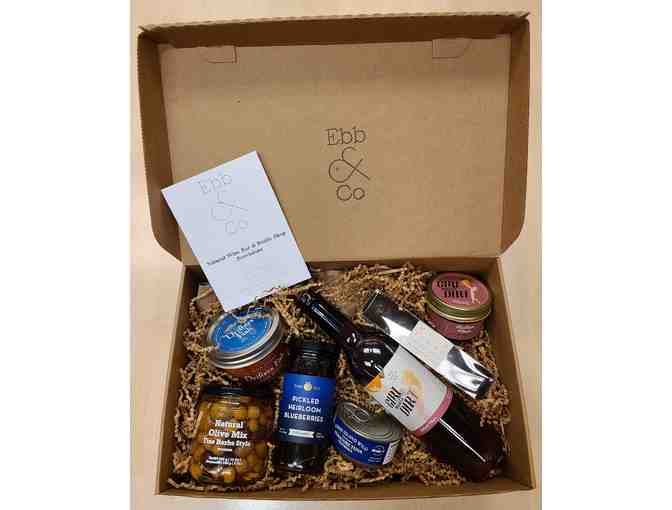 Gourmet NW Goodies from Ebb & Co