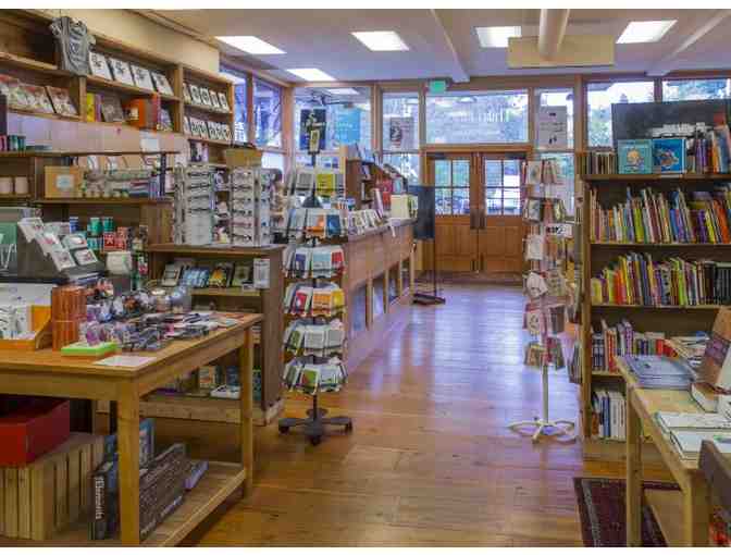 $25 Gift Card for Third Place Books