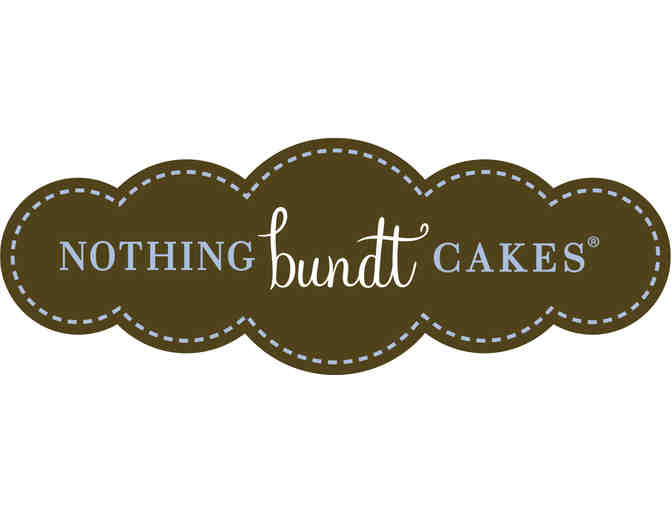8' Decorated Bundt Cake from Nothing Bundt Cakes