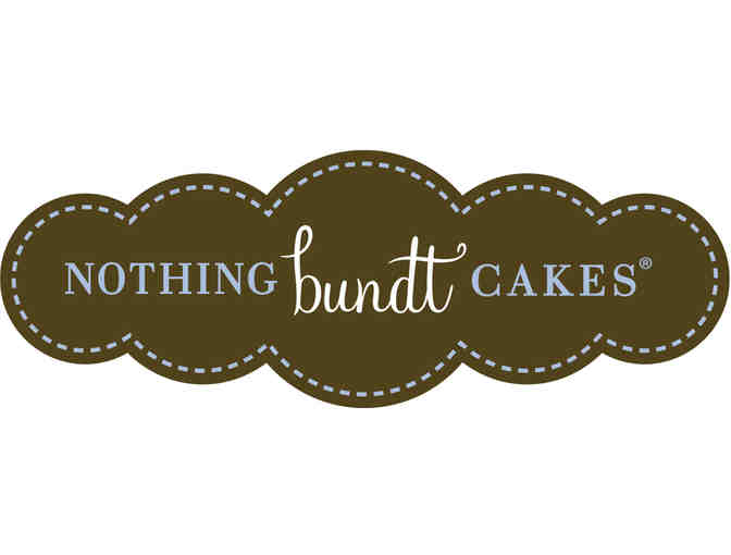 10' Decorated Bundt Cake from Nothing Bundt Cakes