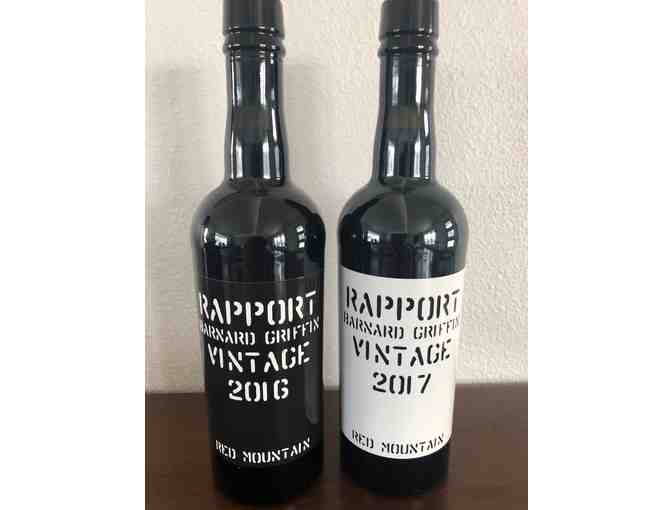 Barnard Griffin Winery Tasting for 4 and Wine