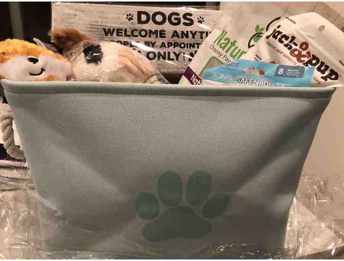 Pet Lover's Basket