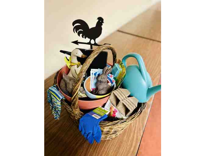 Gardening Gift Basket - Photo 1