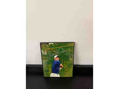 Rory McIlroy Signed Photo