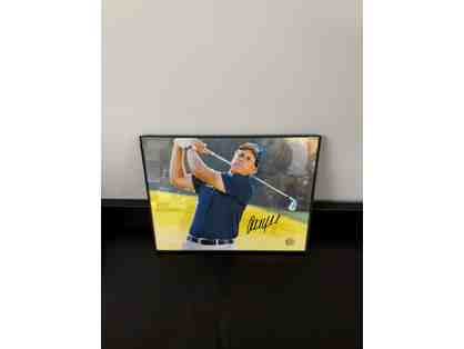 Phil Mickelson Signed Photo