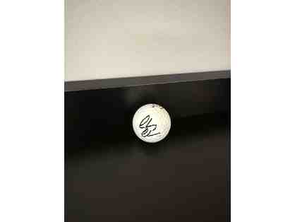 Chevy Chase Signed Golf Ball