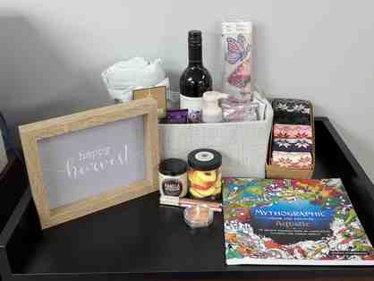 Sassy Self-Care Basket