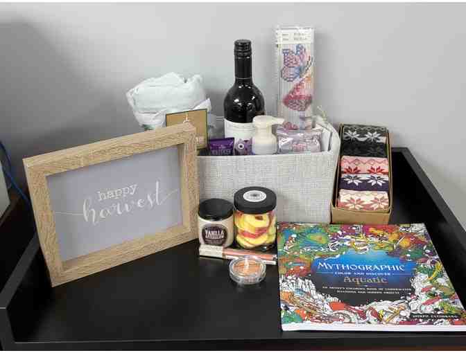 Sassy Self-Care Basket - Photo 1