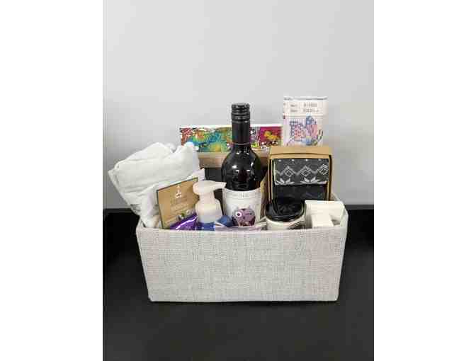 Sassy Self-Care Basket - Photo 2