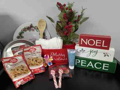 Home for the Holidays Baking and Decor Bundle