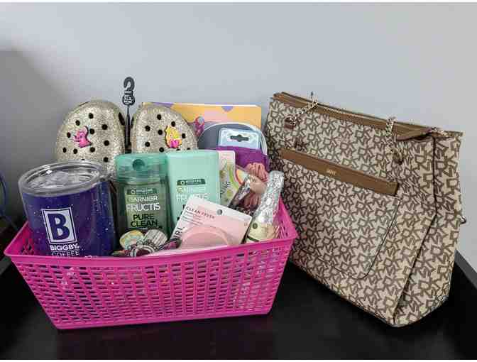 Glitter Glam Pamper Basket - Photo 1