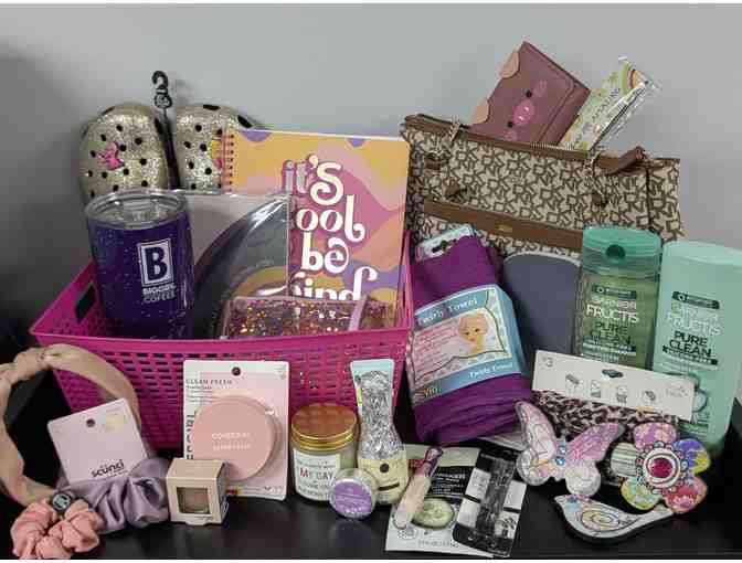Glitter Glam Pamper Basket - Photo 2